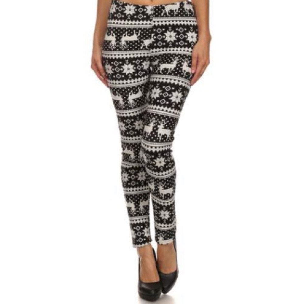 Ultrasoft Christmas Leggings